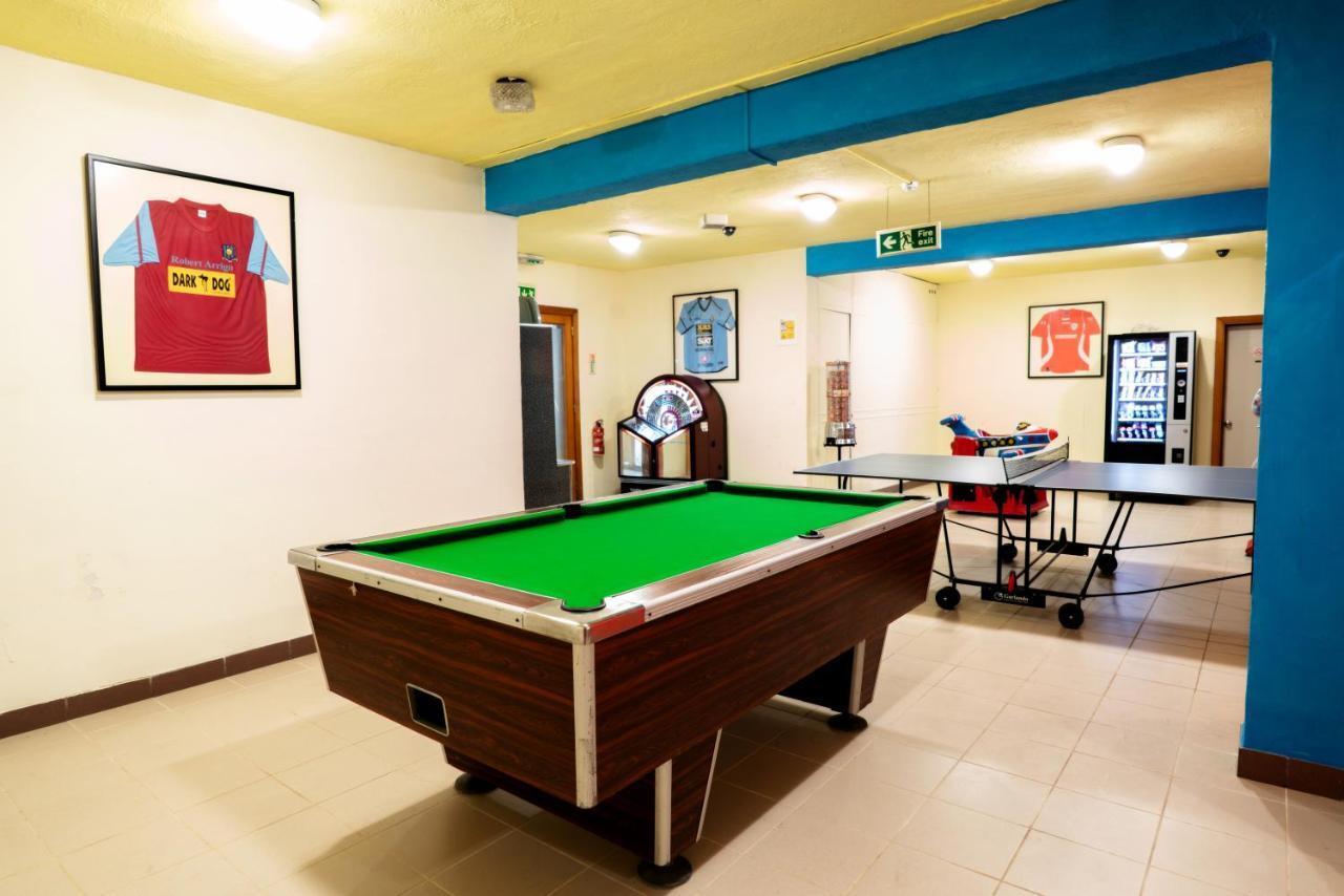 Topaz Hotel St. Paul's Bay Facilities photo